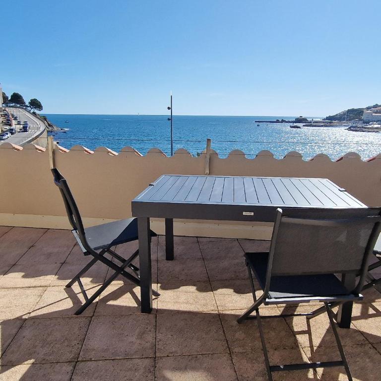 Bel appartement T3 en front de mer avec terrasses et garage - FR-1-309-198 - Apartamento de 2 dormitorios - 10