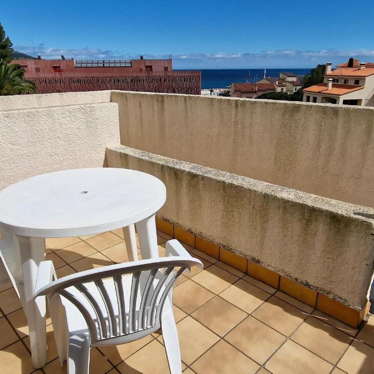 Studio climatisé Banyuls-sur-Mer avec parking, proche mer - FR-1-309-74 - Studio - 2