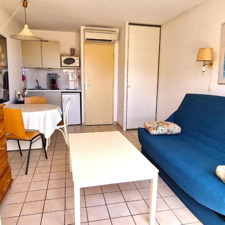 Studio climatisé Banyuls-sur-Mer avec parking, proche mer - FR-1-309-74 - Studio - 3
