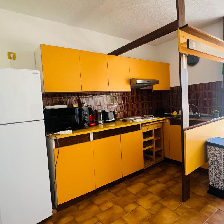 Argelès Plage - T3 spacieux avec parking à 30m de la plage - FR-1-309-242 - Appartement (6 Adultes) - 5
