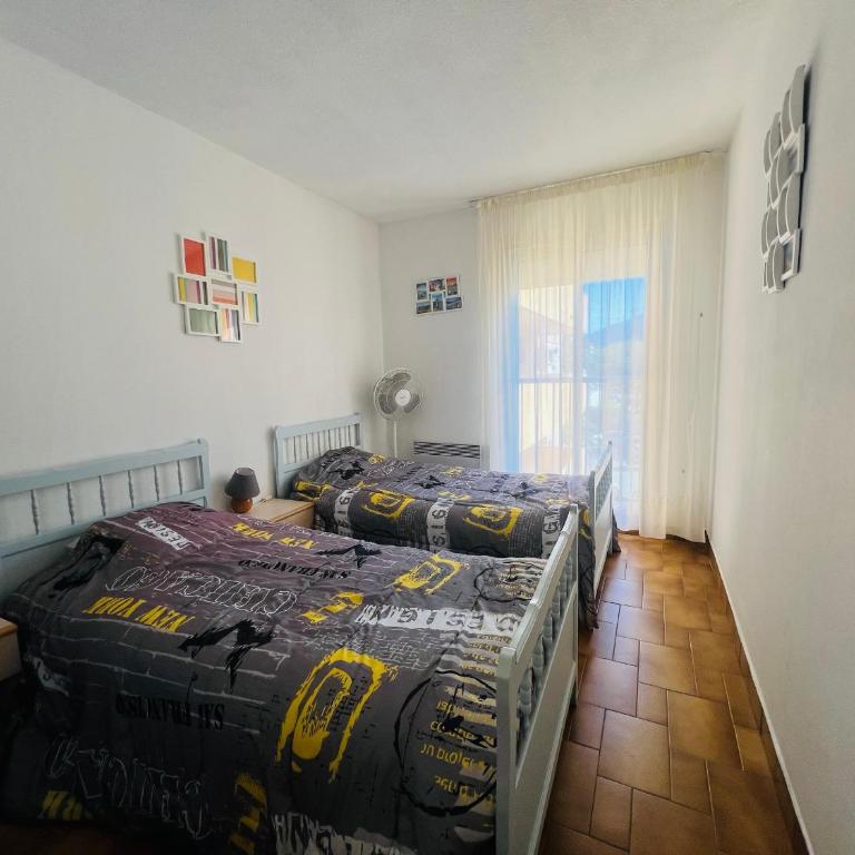 Argelès Plage - T3 spacieux avec parking à 30m de la plage - FR-1-309-242 - Appartement (6 Adultes) - 10