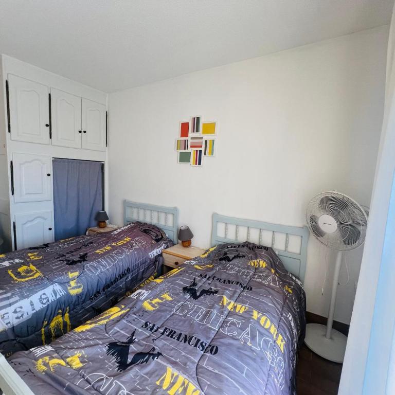 Argelès Plage - T3 spacieux avec parking à 30m de la plage - FR-1-309-242 - Appartement (6 Adultes) - 13