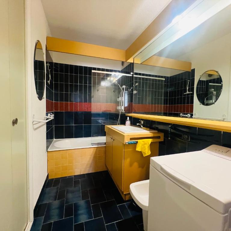Argelès Plage - T3 spacieux avec parking à 30m de la plage - FR-1-309-242 - Appartement (6 Adultes) - 14