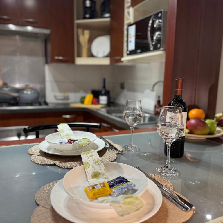 Alto Depto Merced 562 - Apartamento de 1 dormitorio - 6
