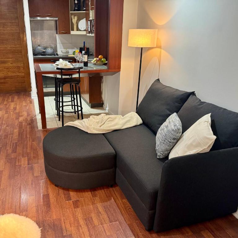 Alto Depto Merced 562 - Apartamento de 1 dormitorio - 10