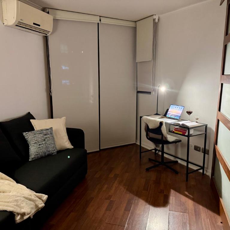 Alto Depto Merced 562 - Apartamento de 1 dormitorio - 20