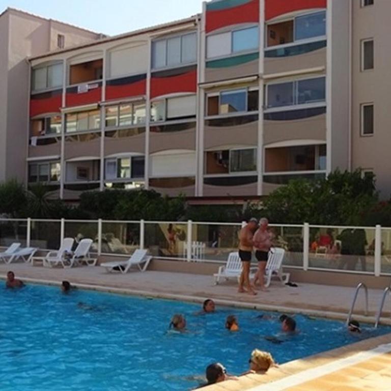Studio cabine avec parking privé, proche plage - FR-1-837-11 - Studio - 3