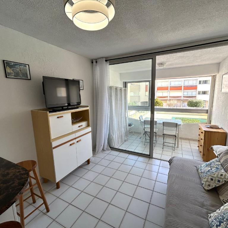 Studio cabine avec parking privé, proche plage - FR-1-837-11 - Studio - 6