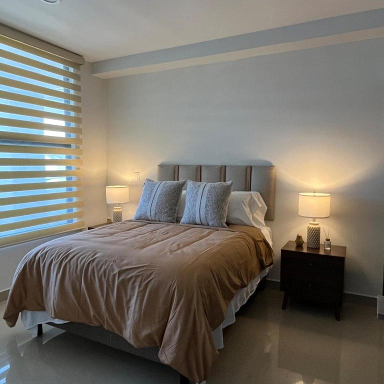 Departamento frente al malecón de Mazatlán - Two-Bedroom Apartment - 3