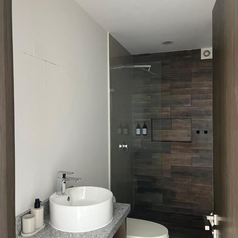 Departamento frente al malecón de Mazatlán - Two-Bedroom Apartment - 4