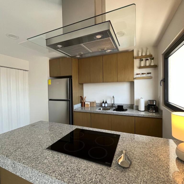 Departamento frente al malecón de Mazatlán - Two-Bedroom Apartment - 6