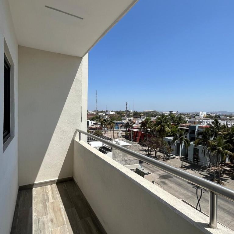 Departamento frente al malecón de Mazatlán - Two-Bedroom Apartment - 19