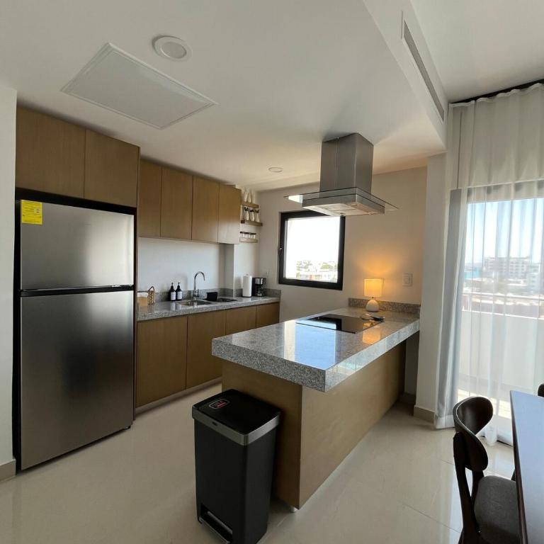 Departamento frente al malecón de Mazatlán - Two-Bedroom Apartment - 20