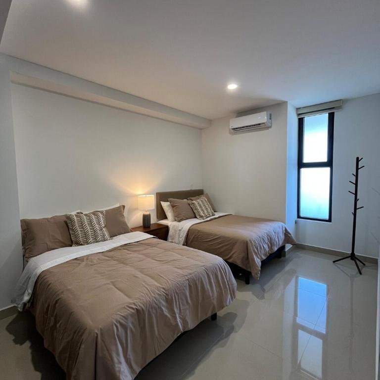 Departamento frente al malecón de Mazatlán - Two-Bedroom Apartment - 22