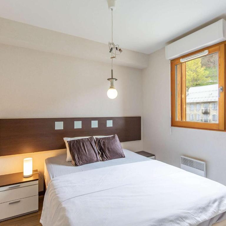 Appartement cosy 1 chambre + coin nuit, 6 pers, Wifi gratuit à Barèges - One-Bedroom Apartment - 5