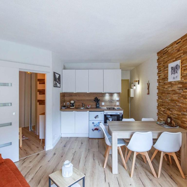 Studio confortable pour 5 pers à Barèges - FR-1-403-110 - Estudio - 2