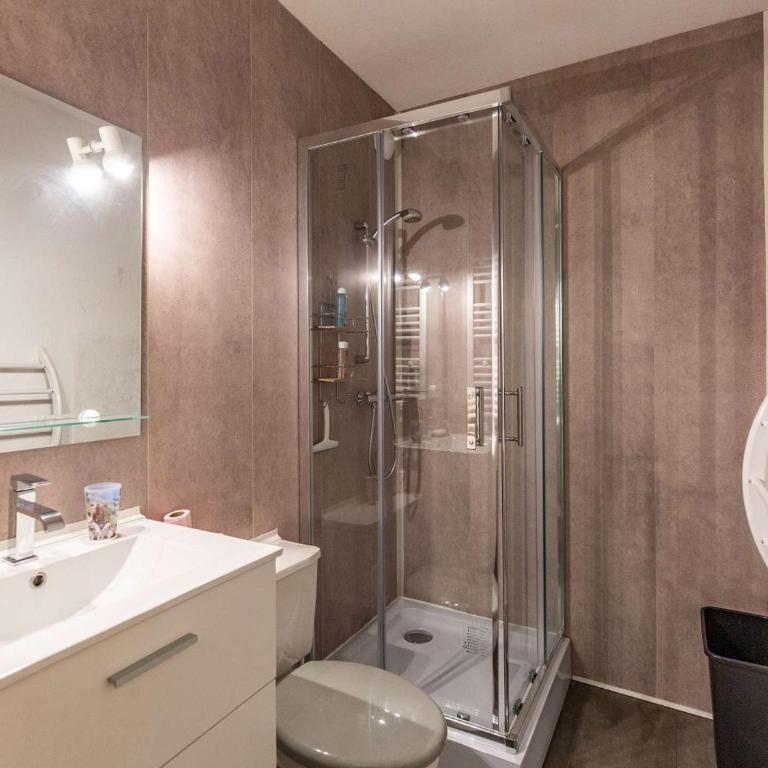 Studio confortable pour 5 pers à Barèges - FR-1-403-110 - Estudio - 4