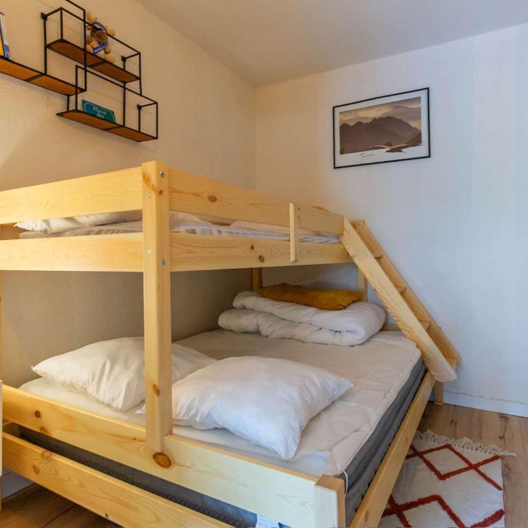 Studio confortable pour 5 pers à Barèges - FR-1-403-110 - Estudio - 5