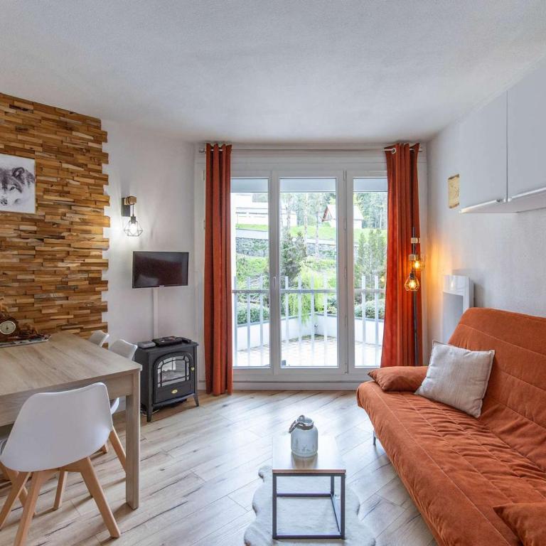 Studio confortable pour 5 pers à Barèges - FR-1-403-110 - Estudio - 6