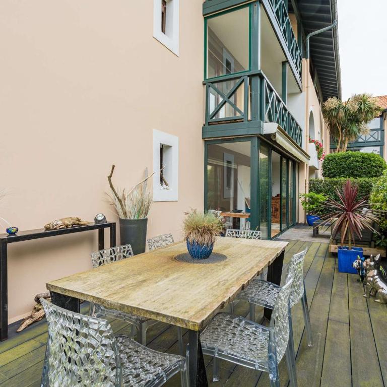 Bel appartement avec terrasse à Anglet, proche des plages - Appartamento con 2 Camere da Letto - 2