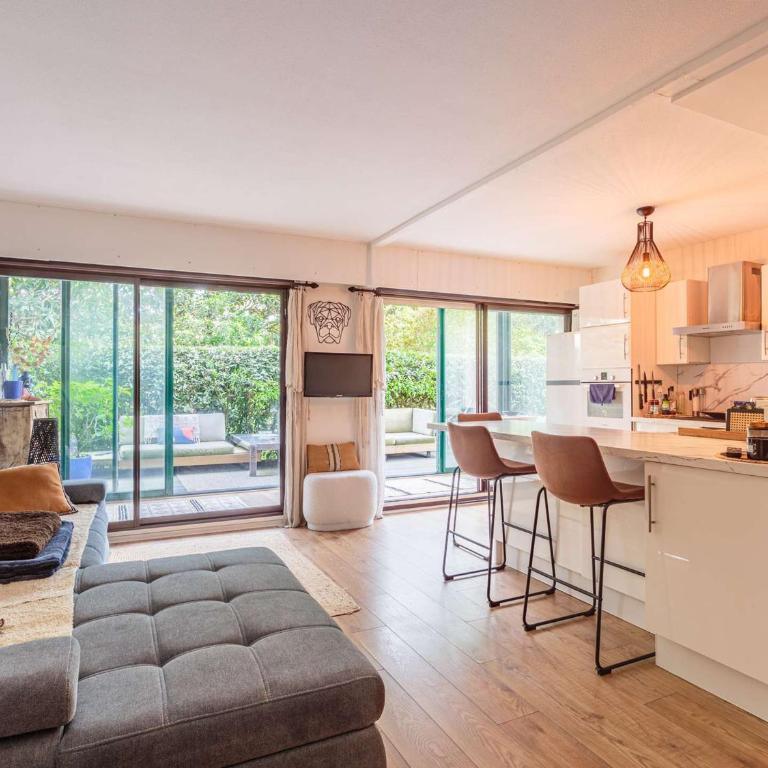 Bel appartement avec terrasse à Anglet, proche des plages - Appartamento con 2 Camere da Letto - 3