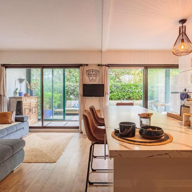 Bel appartement avec terrasse à Anglet, proche des plages - Appartamento con 2 Camere da Letto - 5
