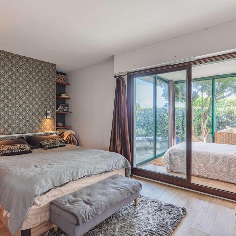 Bel appartement avec terrasse à Anglet, proche des plages - Appartamento con 2 Camere da Letto - 7