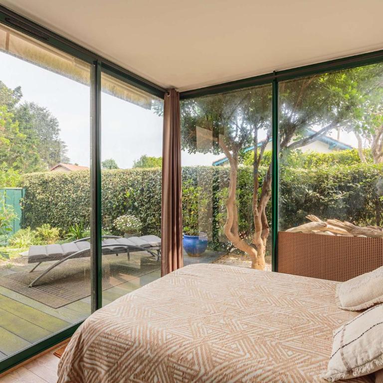 Bel appartement avec terrasse à Anglet, proche des plages - Appartamento con 2 Camere da Letto - 9