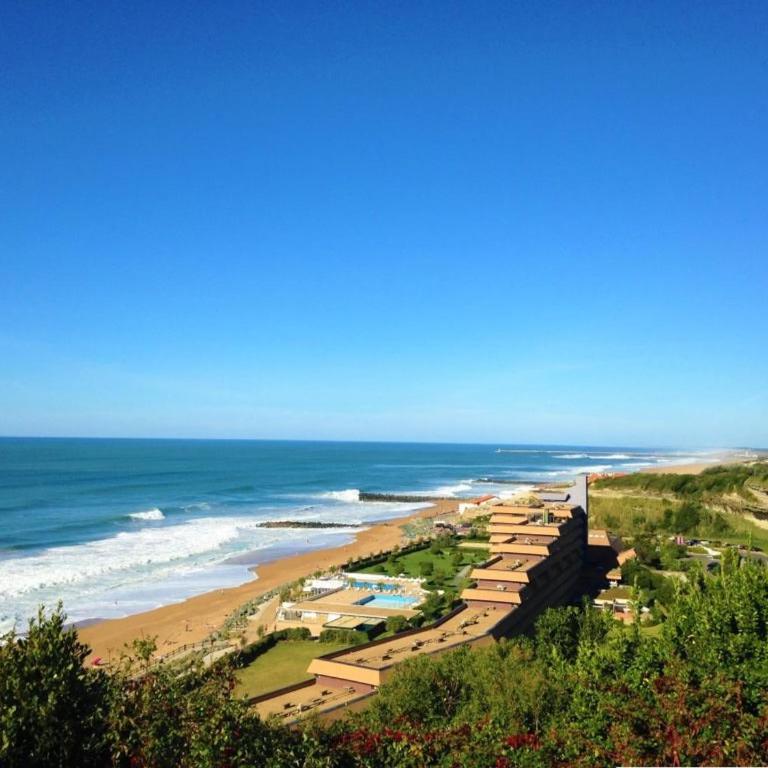 Bel appartement avec terrasse à Anglet, proche des plages - Appartamento con 2 Camere da Letto - 10