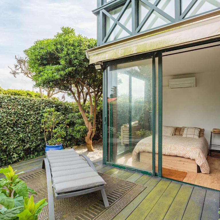 Bel appartement avec terrasse à Anglet, proche des plages - Appartamento con 2 Camere da Letto - 11
