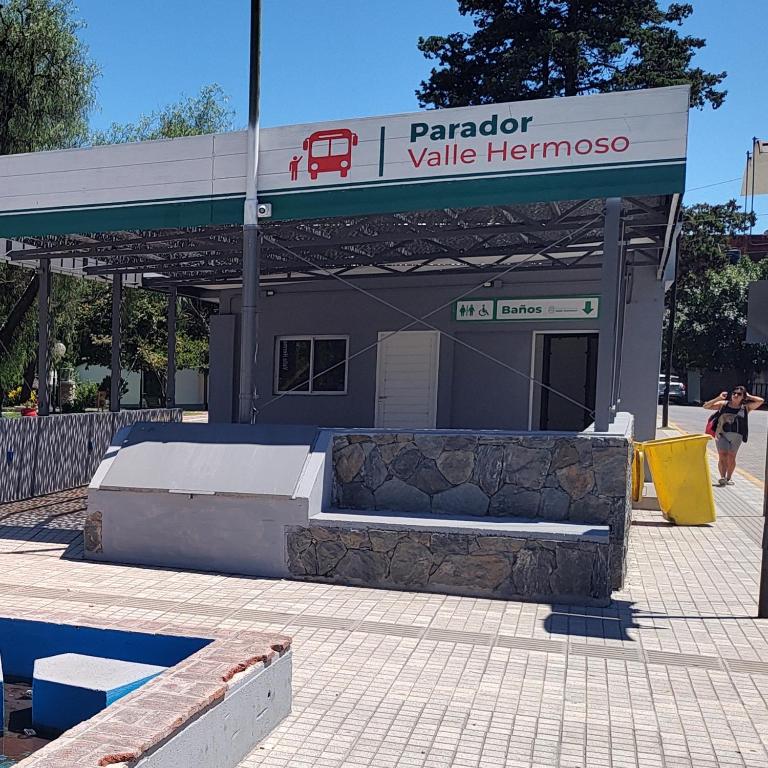 CABAÑA del BOSQUE - Casa con 1 dormitorio - 56
