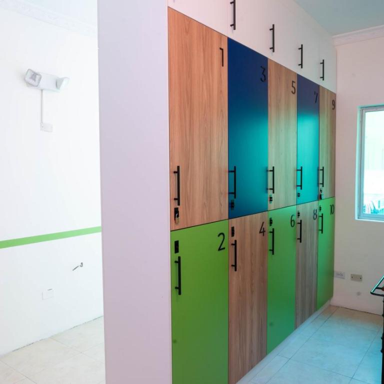 Community Hostel Quito - Cama en habitación compartida mixta de 10 camas - 8