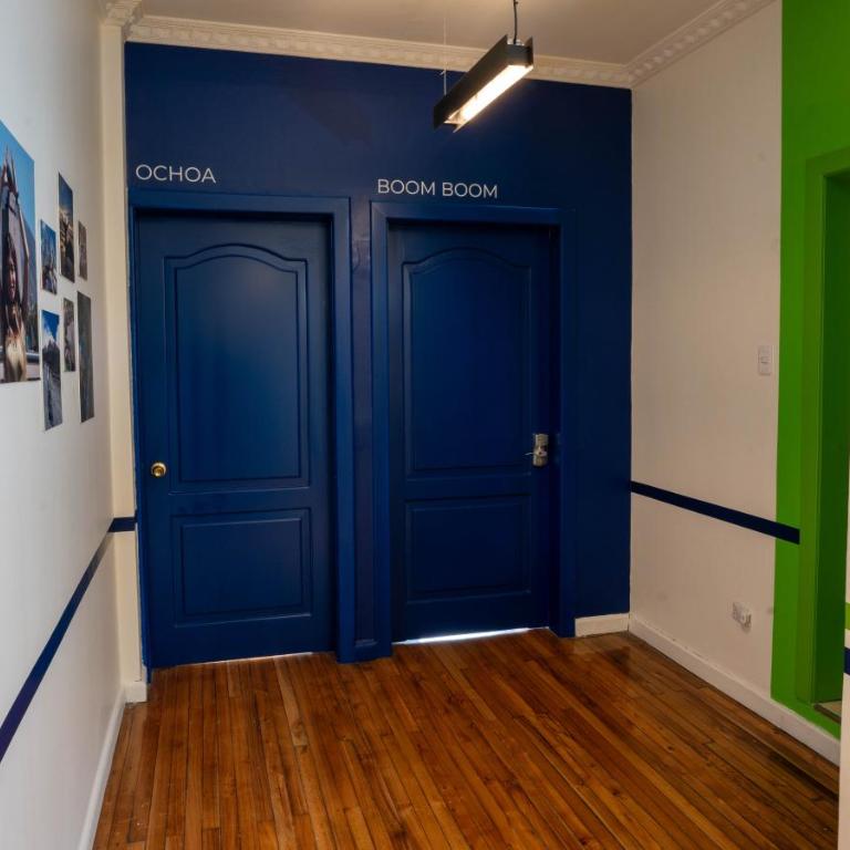 Community Hostel Quito - Bed in 4-Bed Dormitory Room - 14