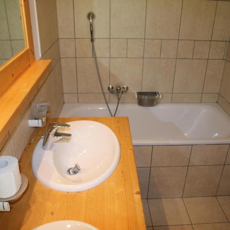 Charming apartment with ski storage - Appartement 2 Chambres - 12