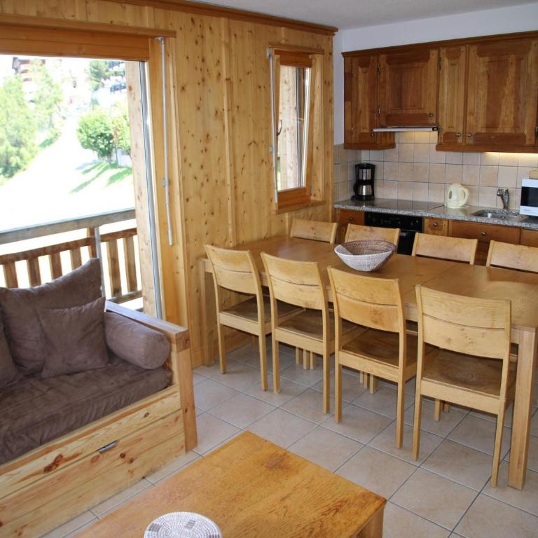 Charming apartment with ski storage - Appartement 2 Chambres - 8