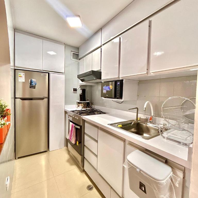 Apartamento La California - Apartamento de 1 dormitorio - 3