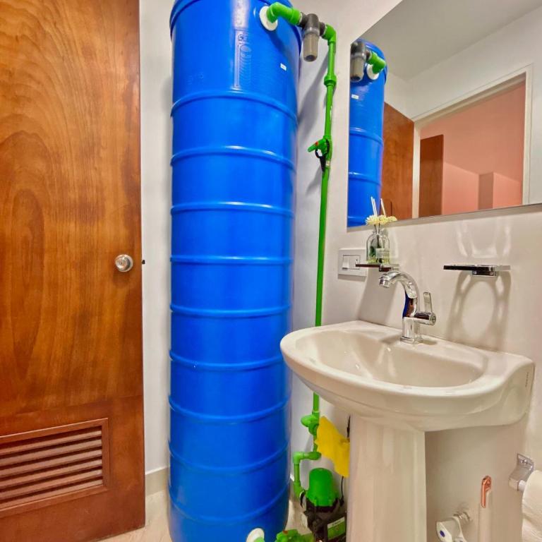 Apartamento La California - Apartamento de 1 dormitorio - 8