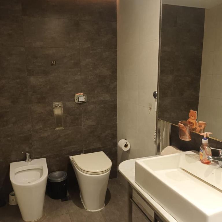 Microcentro apart01 - Apartamento de 1 dormitorio - 4