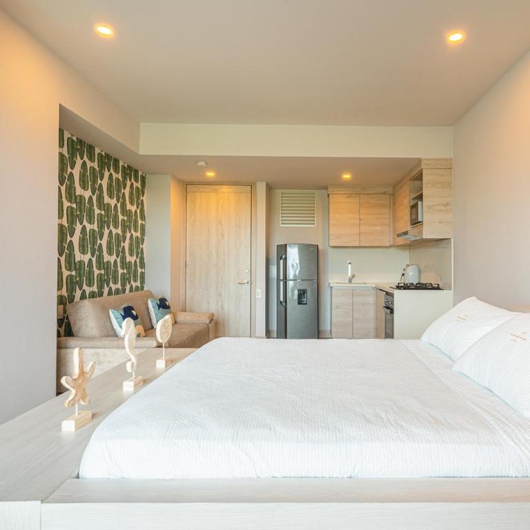 Morros IO x Ahead - Apartamento Estudio con balcón - 2