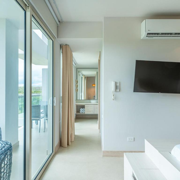 Morros IO x Ahead - Apartamento Estudio con balcón - 6