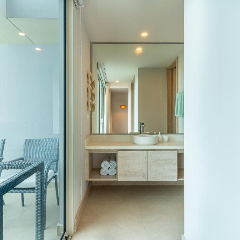 Morros IO x Ahead - Apartamento Estudio con balcón - 11