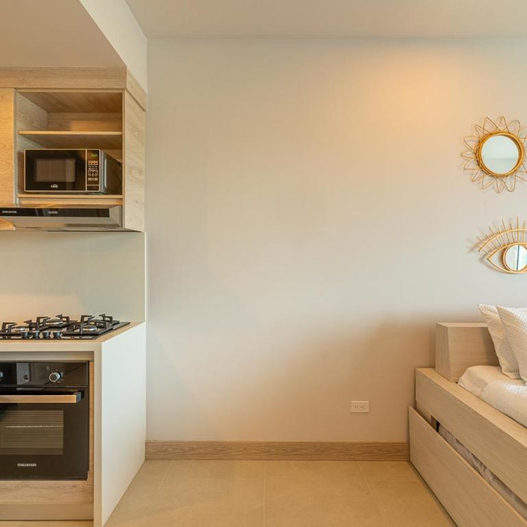 Morros IO x Ahead - Apartamento Estudio con balcón - 13