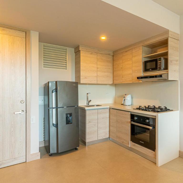 Morros IO x Ahead - Apartamento Estudio con balcón - 16