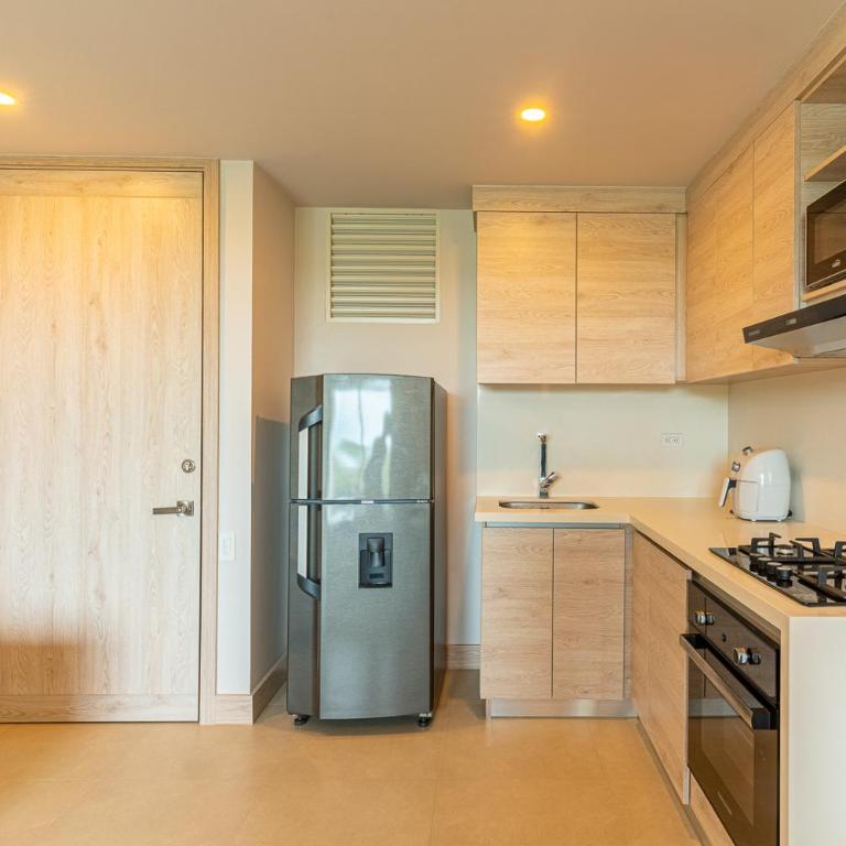 Morros IO x Ahead - Apartamento Estudio con balcón - 9