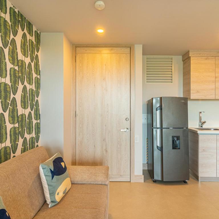 Morros IO x Ahead - Apartamento Estudio con balcón - 8