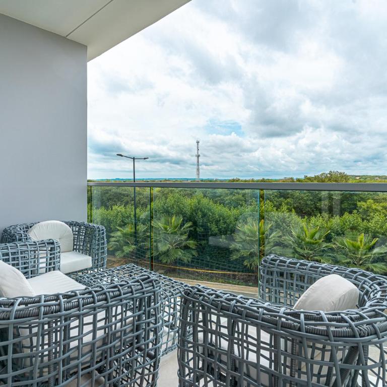 Morros IO x Ahead - Apartamento Estudio con balcón - 7