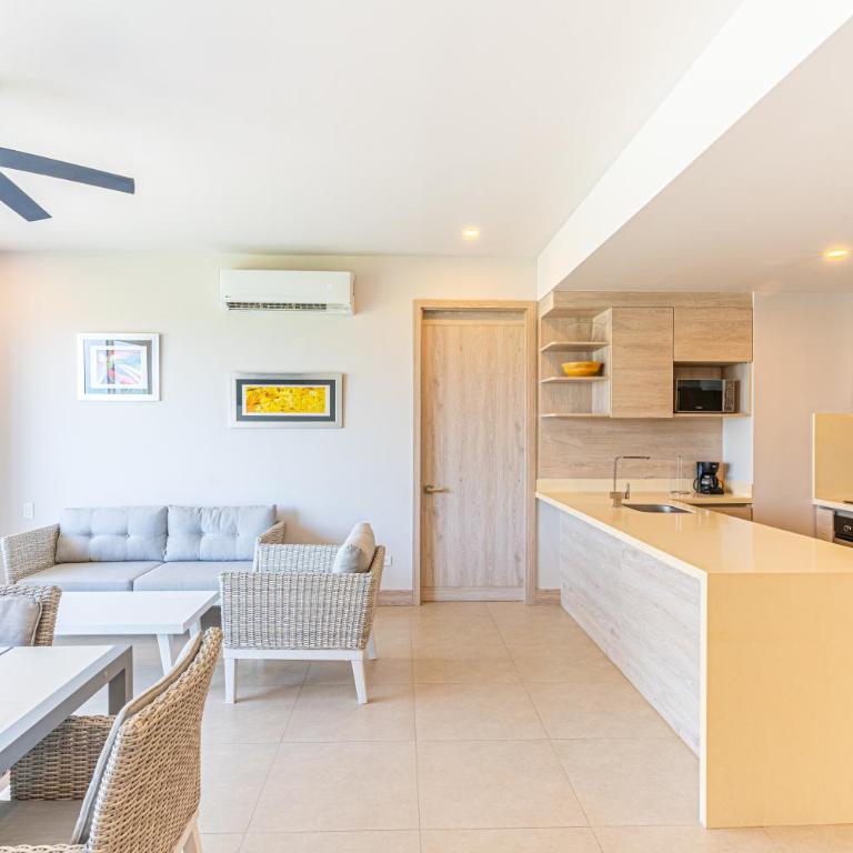 Morros IO x Ahead - Apartamento Deluxe de 2 dormitorios con balcón - 3