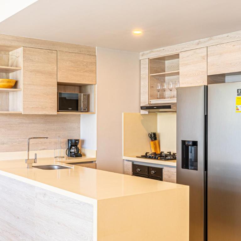 Morros IO x Ahead - Apartamento Deluxe de 2 dormitorios con balcón - 9