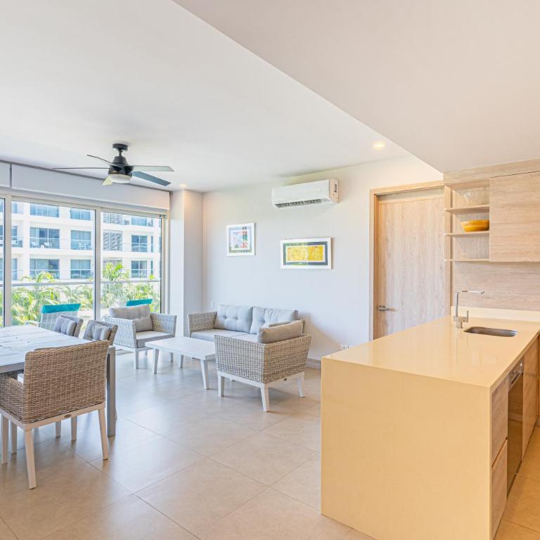 Morros IO x Ahead - Apartamento Deluxe de 2 dormitorios con balcón - 2