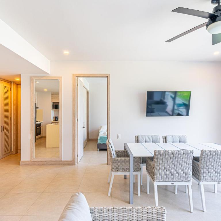 Morros IO x Ahead - Apartamento Deluxe de 2 dormitorios con balcón - 4